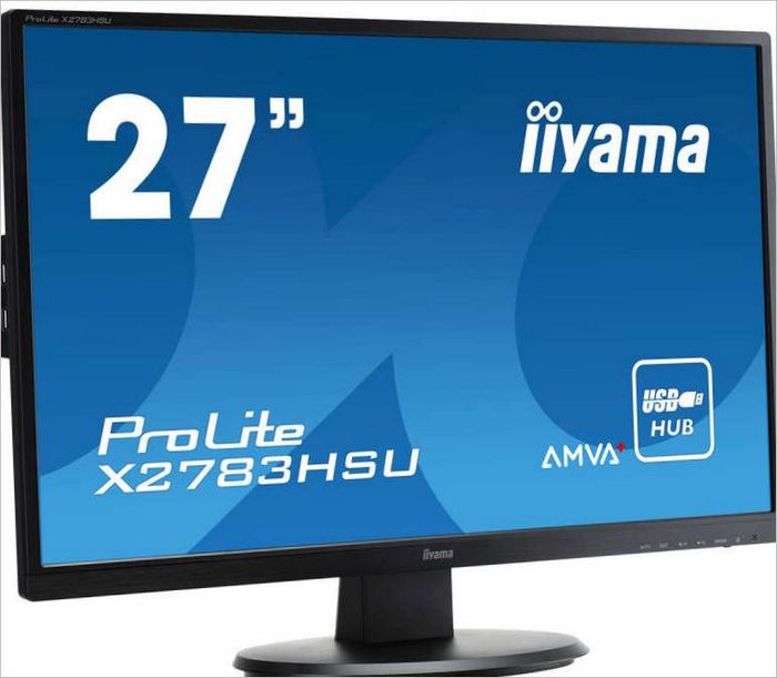 Iiyama XB2783HSU monitor