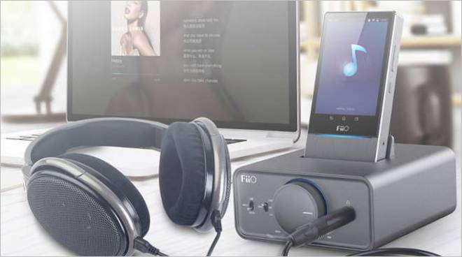 Fiio X7 audiomängija
